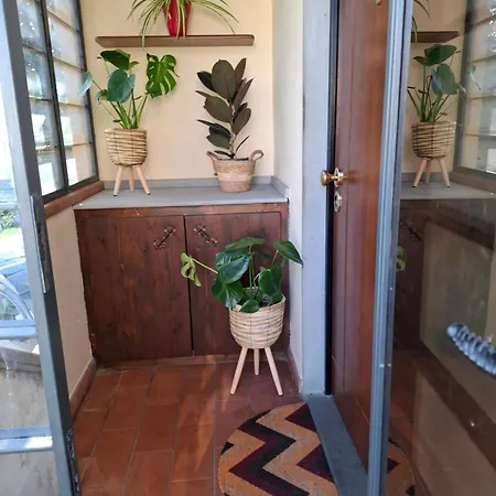 דירה Casa Di Flory לסטרה א סיניה