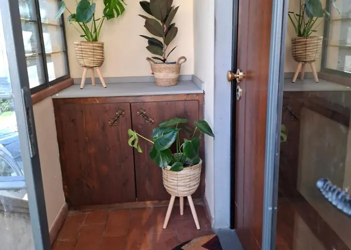 דירה Casa Di Flory לסטרה א סיניה