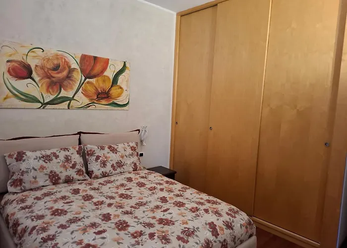 דירה Casa Di Flory לסטרה א סיניה