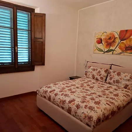 Casa Di Flory Lägenhet