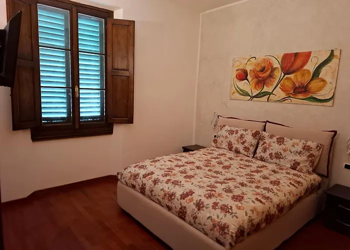 Casa Di Flory Lägenhet
